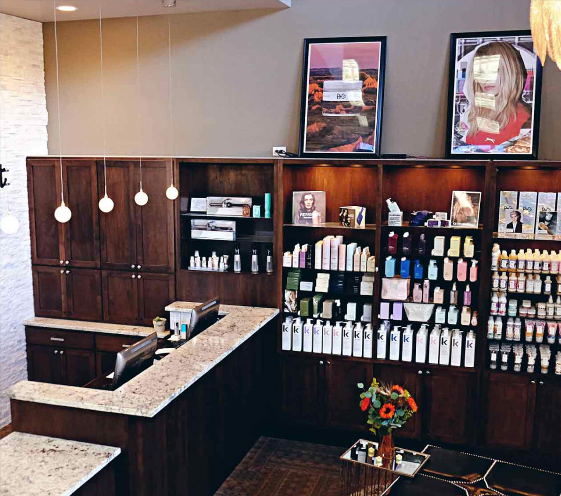 Eden Prairie + Artists + Services + Products + Studio Hair District